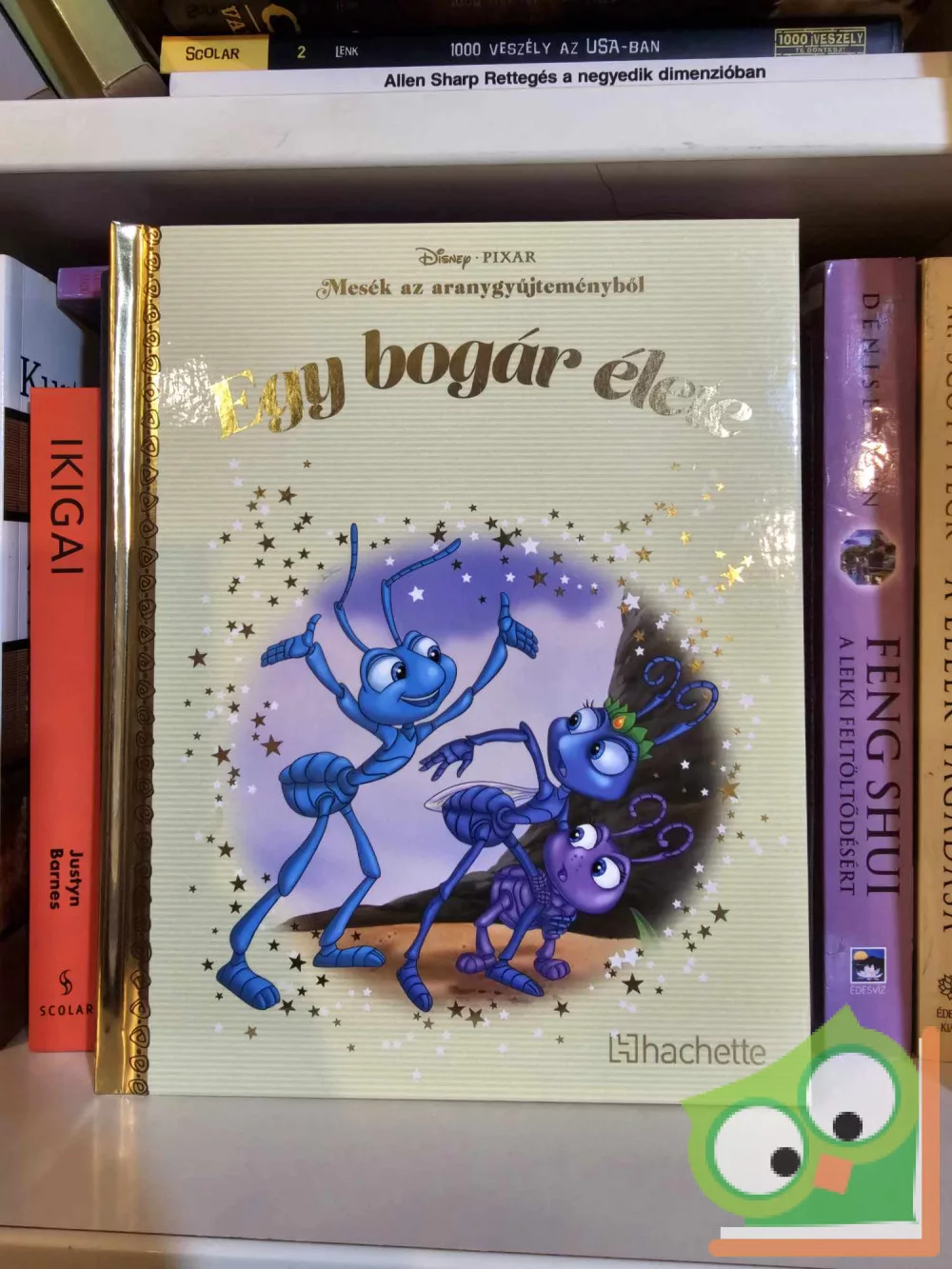 Walt Disney PIXAR - Egy bogár élete (Mesék az aranygyűjtemén