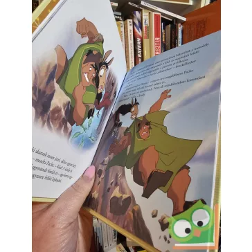   Walt Disney - Eszeveszett Birodalom (Mesék az aranygyűjteményből 86.) (újszerű) (ritka)