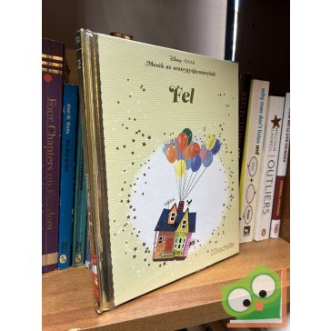   Mesék az aranygyűjteményből 29: Fel (Arany Disney Pixar) 