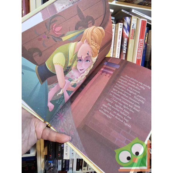 Walt Disney - Jégvarázs - Party láz (Mesék az aranygyűjteményből 91.) (újszerű) (fóliás)