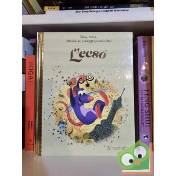   Walt Disney PIXAR - L'ecsó (Mesék az aranygyűjteményből 15.)