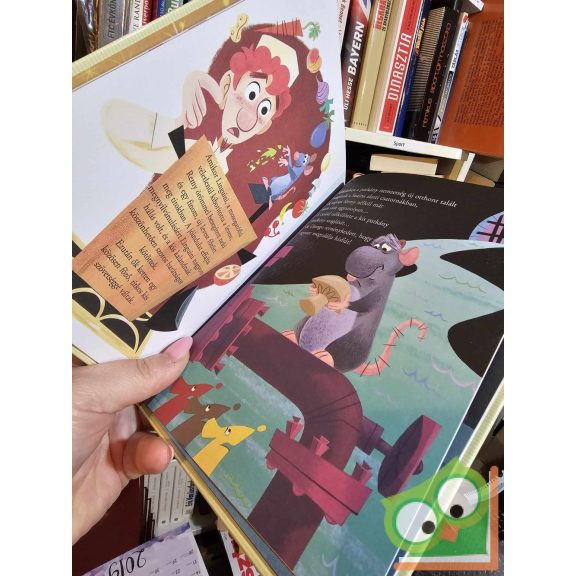 Walt Disney PIXAR - L'ecsó (Mesék az aranygyűjteményből 15.)