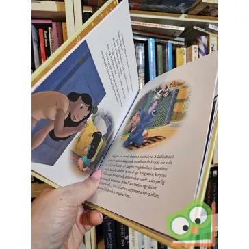   Walt Disney - Lilo és Stitch (Mesék az aranygyűjteményből 64.) (újszerű) (fóliás)