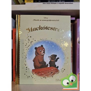   Walt Disney - Mackótestvér (Mesék az aranygyűjteményből 23.) 