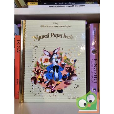   Walt Disney - Nyuszi papa leckéi (Mesék az aranygyűjteményből 32.) 