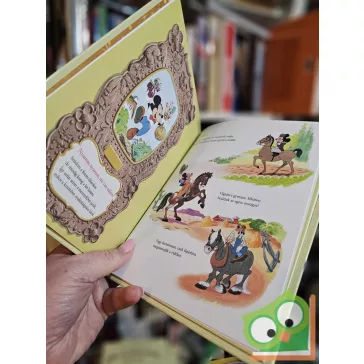   Walt Disney - Rímbe szedett mondókák (Mesék az aranygyűjteményből 83.) (újszerű) (fóliás)