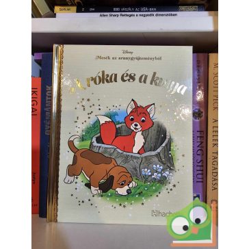   Walt Disney - A róka és a kutya (Mesék az aranygyűjteményből 37.) 