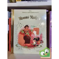  Walt Disney - Rontó Ralph (Mesék az aranygyűjteményből 28.) (újszerű) (ritka) (fóliás)