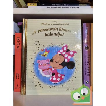   Walt Disney - A rózsaszín kismalac kalandjai (Mesék az aranygyűjteményből 26.) 