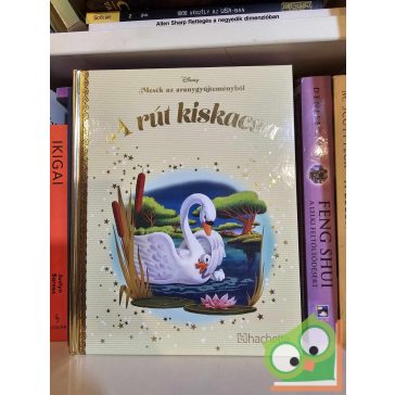   Walt Disney - A rút kiskacsa (Mesék az aranygyűjteményből 60.) (újszerű)