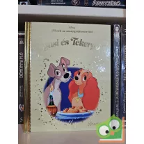   Walt Disney - Susi és Tegergő (Mesék az aranygyűjteményből 31.) (ritka)