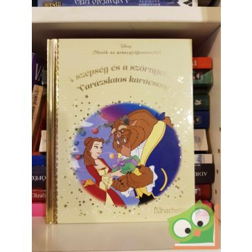   Walt Disney - A Szépség és a Szörnyeteg 2. Varázslatos Karácsony (Mesék az aranygyűjteményből 67.)