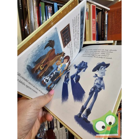 Walt Disney PIXAR - Toy Story 2 (Mesék az aranygyűjteményből 38.) (fóliás)