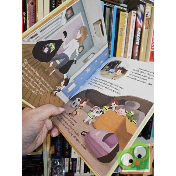 Walt Disney PIXAR - Toy Story 3 (Mesék az aranygyűjteményből 57.) (újszerű) (fóliás)