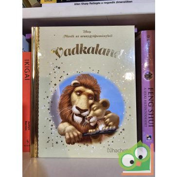   Walt Disney - Vadkaland (Mesék az aranygyűjteményből 78.) (újszerű)