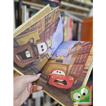   Walt Disney PIXAR - Verdák 2. (Mesék az aranygyűjteményből 39.) 