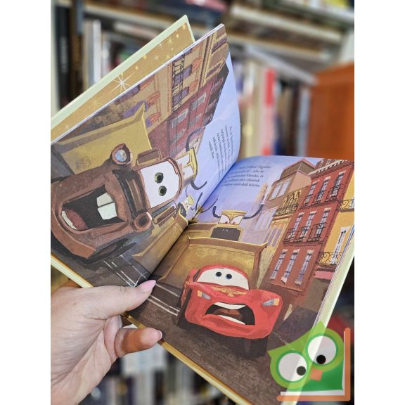 Walt Disney PIXAR - Verdák 2. (Mesék az aranygyűjteményből 39.) 