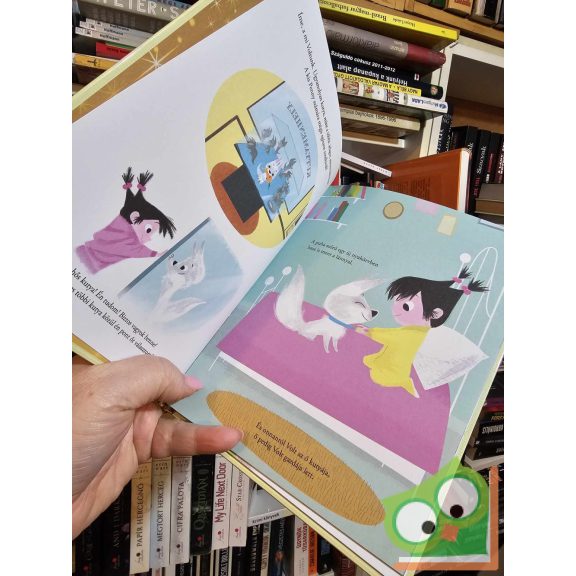 Walt Disney - Volt (Szuperkutya) (Mesék az aranygyűjteményből 11.) (újszerű) (fóliás)