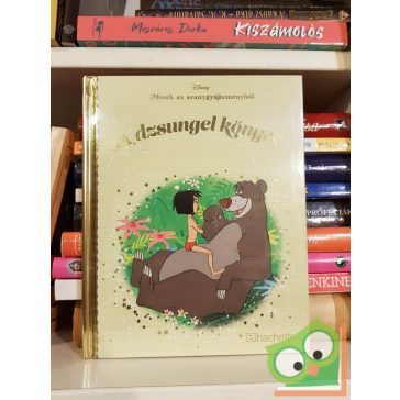   Mesék az aranygyűjteményből 3: A dzsungel könyve (Arany Disney)