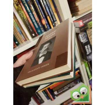   Arany János: Válogatott versek I-II. (Klasszikus magyar líra)