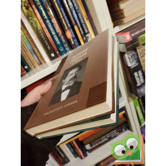 Arany János: Válogatott versek I-II. (Klasszikus magyar líra)