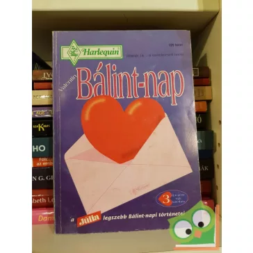 Arany Júlia 1995/1 - Bálint-nap