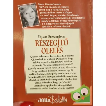 Arany Júlia 1995/2 - Dawn Stewardson: Részegítő ölelés