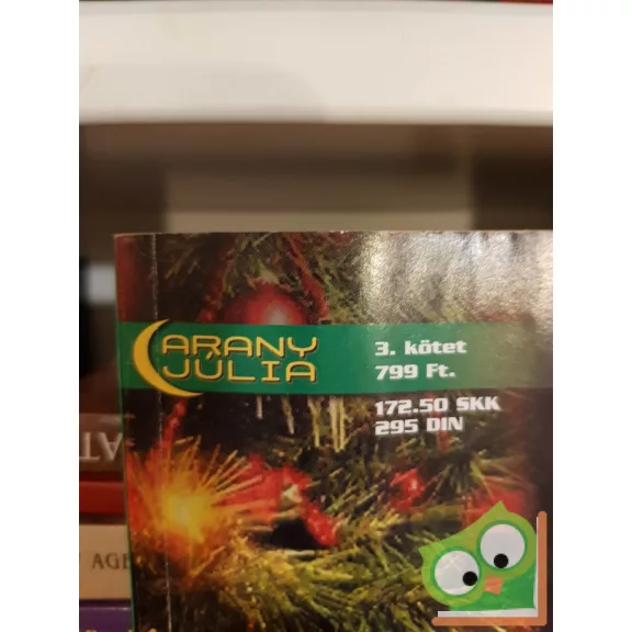 Arany Júlia 2004/3