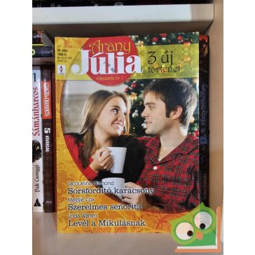 Arany Júlia 2013/30