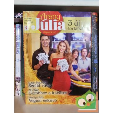 Arany Júlia 2015/35