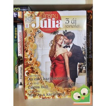 Arany Júlia 2017/42