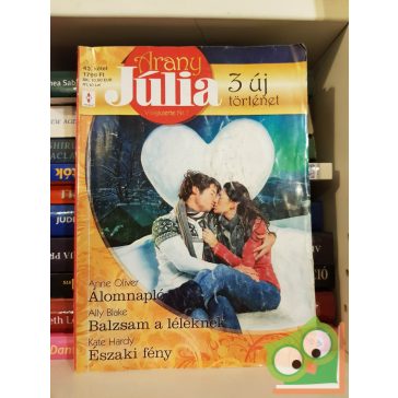 AranyJúlia 2018/43