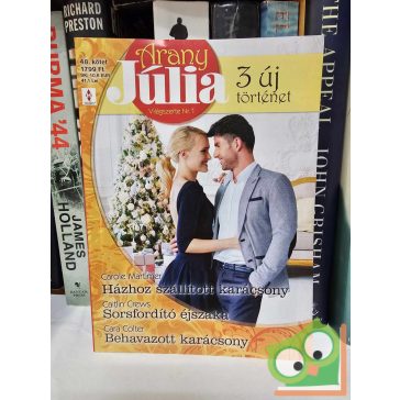 Arany Júlia 2019/48 (karácsonyi történetek)