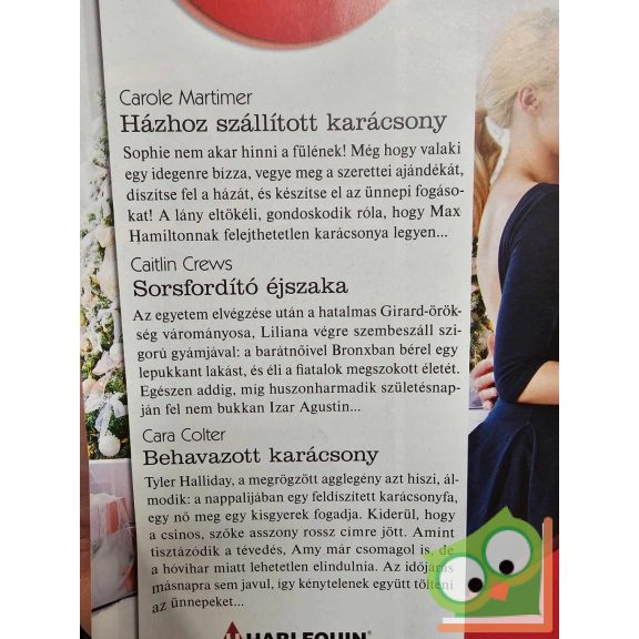 Arany Júlia 2019/48 (karácsonyi történetek)