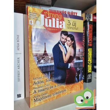 Arany Júlia 2020/50