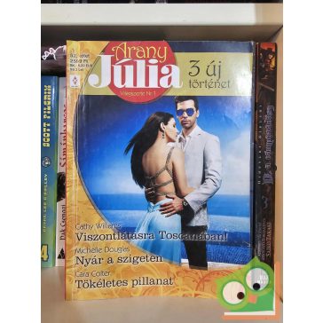 Arany Júlia 2022/57