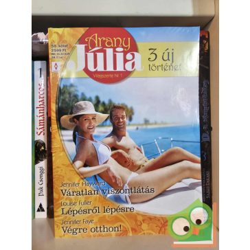 Arany Júlia 2022/58