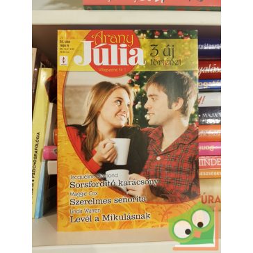 Arany Júlia 30. szám