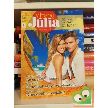 Arany Júlia 2014/31