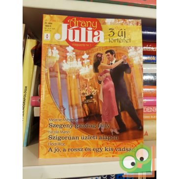 Arany Júlia  2014/32