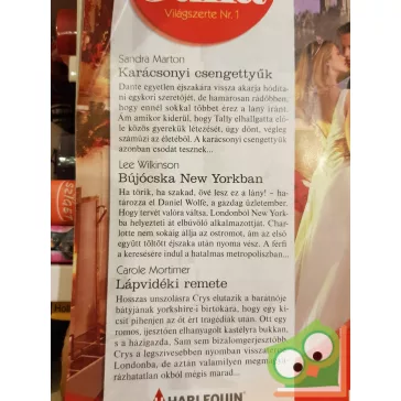 Arany Júlia 2015/36. szám (Karácsonyi)