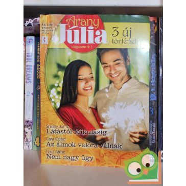 Arany Júlia 2018/45 (Karácsonyi történetek)