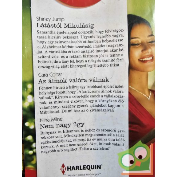 Arany Júlia 2018/45 (Karácsonyi történetek)