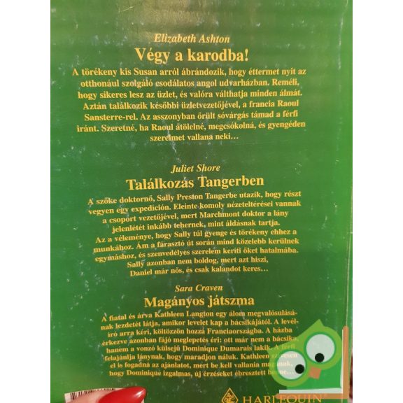 Arany Júlia Húsvéti különszám 2002/1