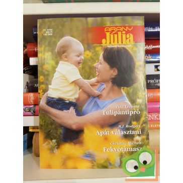 Arany Júlia húsvéti különszám 10. kötet 2007