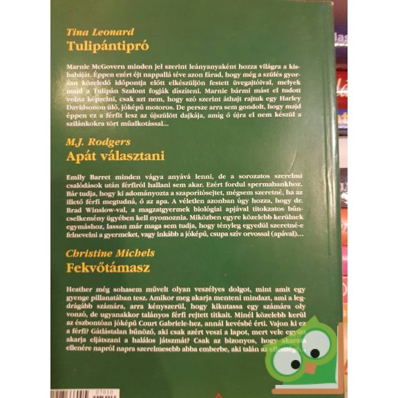Arany Júlia húsvéti különszám 10. kötet 2007