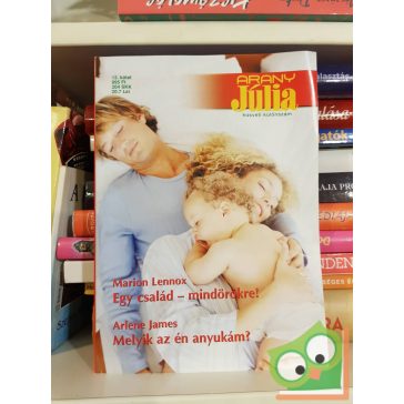 Arany Júlia húsvéti különszám 13. kötet 2008