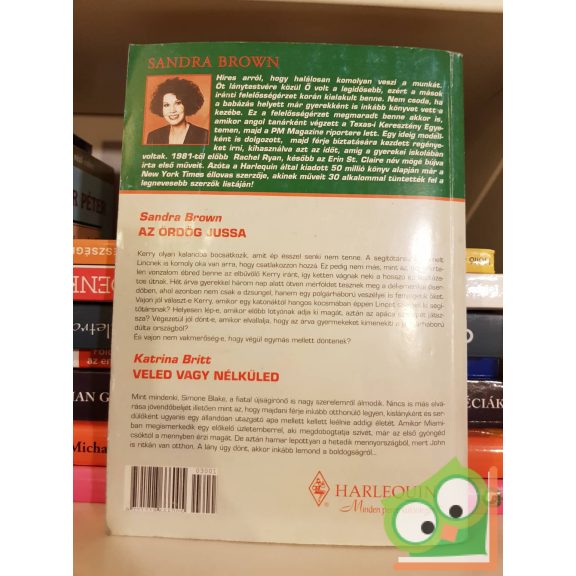Arany Júlia húsvéti különszám - 2003. 1. szám - Az ördög jussa/Veled vagy nélküled
