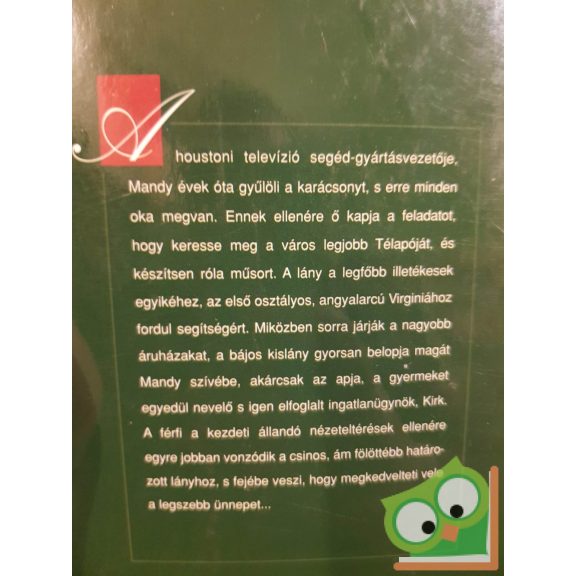 Arany Júlia Karácsonyi különszám 1997/1 - Heather Allison: Télapóvadászat