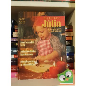 Arany Júlia Karácsonyi különszám 2010/21